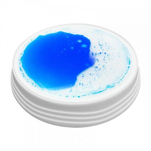 Ronde sensorische LED-gelstapstenen