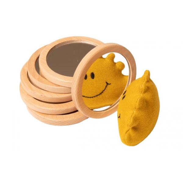 Ronde spiegels