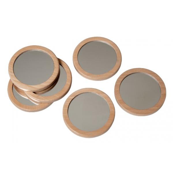 Ronde spiegels
