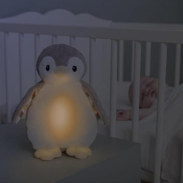 Sensorisch knuffeldier - Phoebe de pinguïn