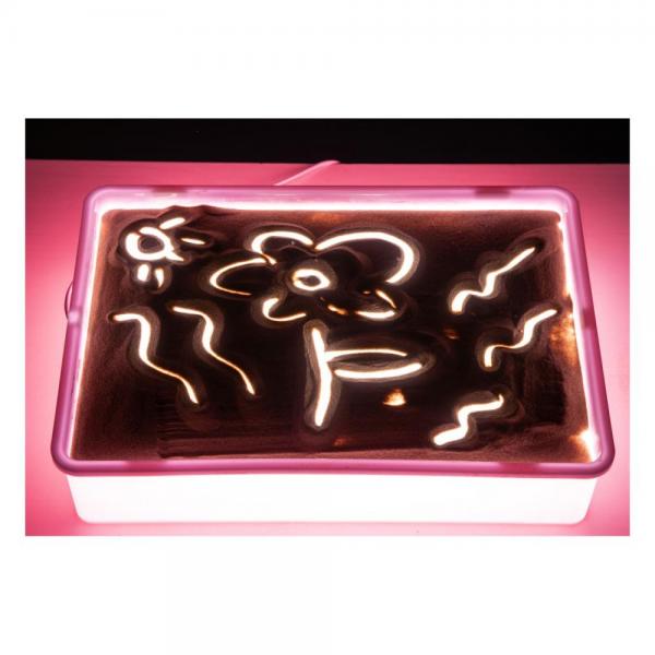 Sensorische LED zand- en speelbak