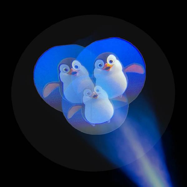 Sensory Vista Pro projector