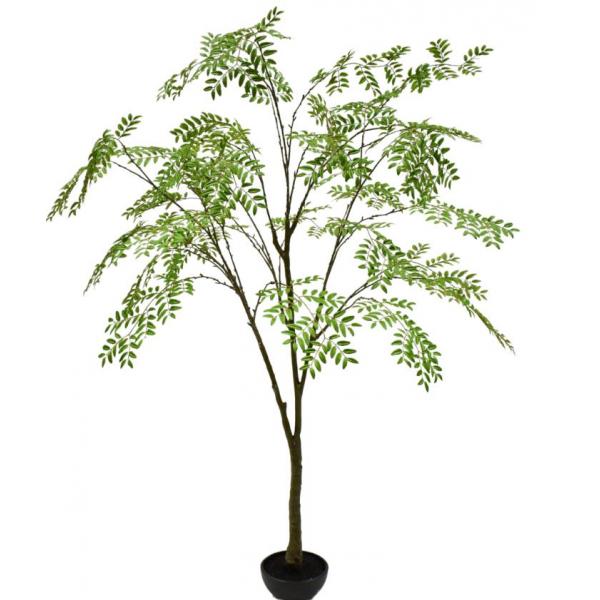 Silk-ka kunstplant Aralia - 210 cm