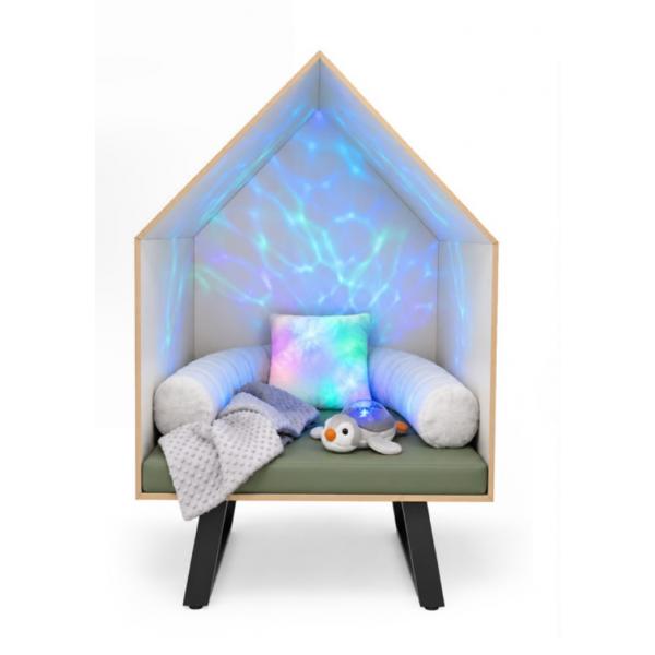 Snoezelset voor Snoezelhuis