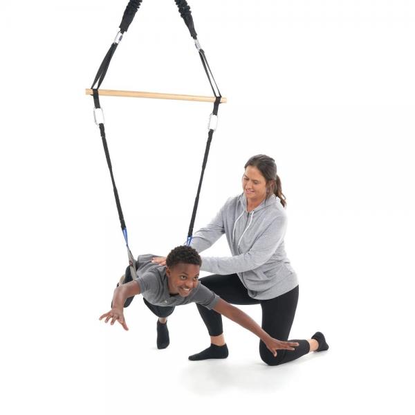 Southpaw 2-in-1 kikkerschommel