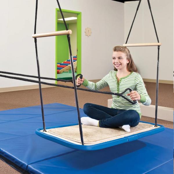 Southpaw zweefschommel - groot