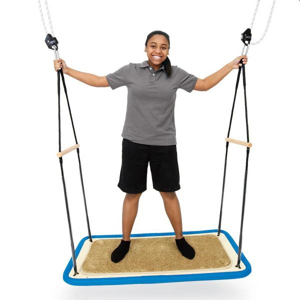 Southpaw zweefschommel standaard