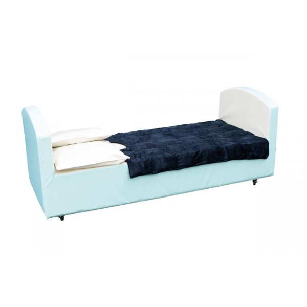 Speciaal Zacht bed 210x85x33/73 cm - bisonyl