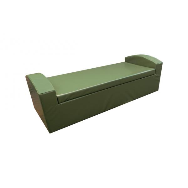 Speciaal Zacht bed 240x90x70 cm - bisonyl