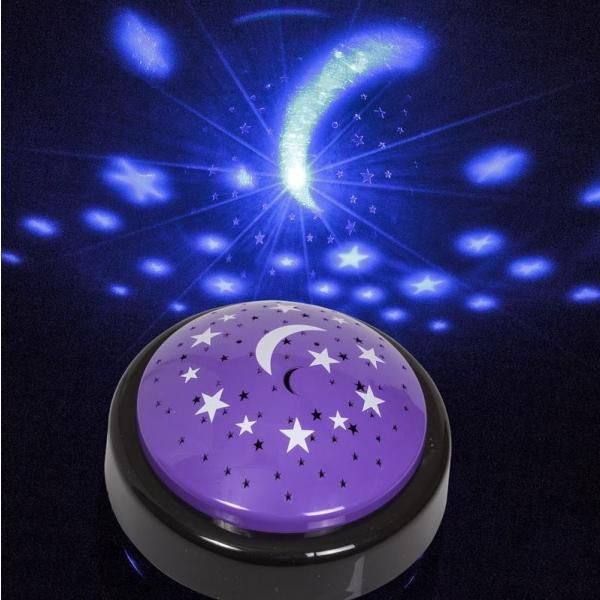 Sterrenlamp projector
