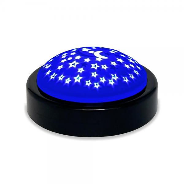 Sterrenlamp projector