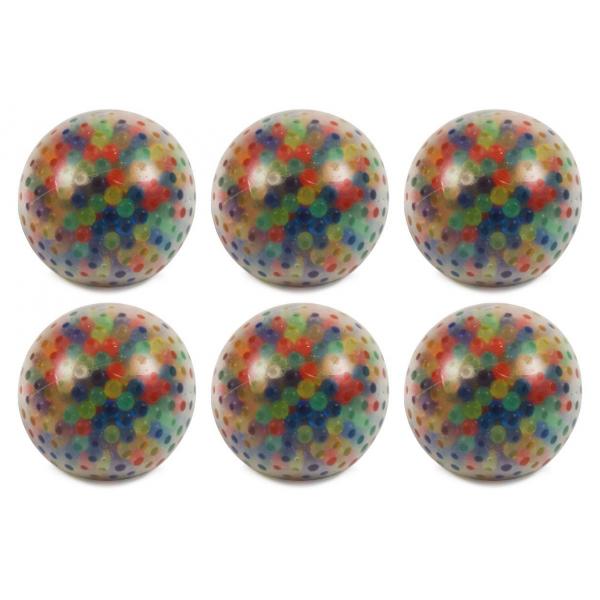 Stimove - knijpballen met waterparels