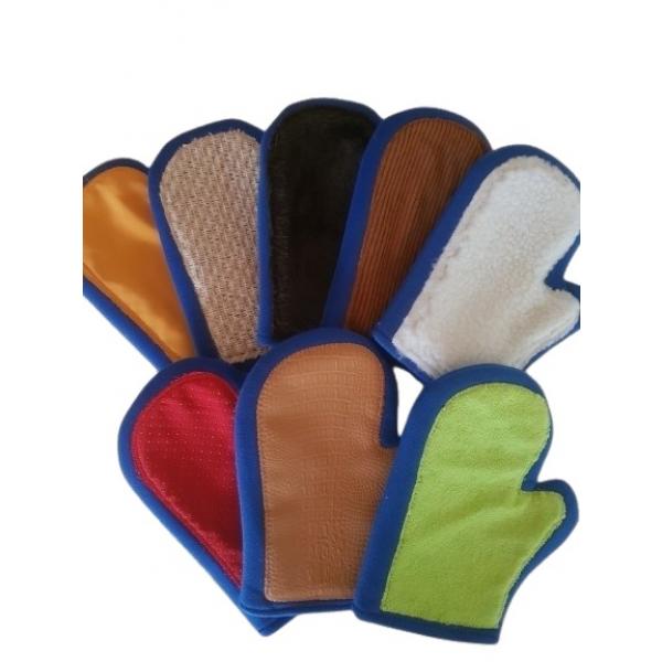 Tactiele handschoenen - voelen