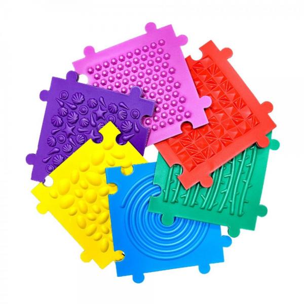 Tactiele Puzzelvloer