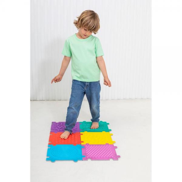 Tactiele Puzzelvloer
