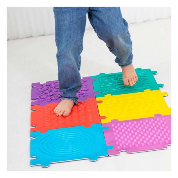 Tactiele Puzzelvloer