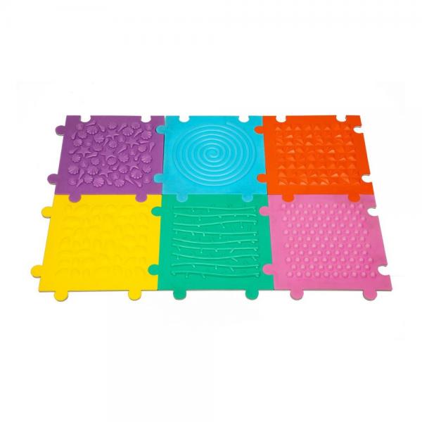 Tactiele Puzzelvloer