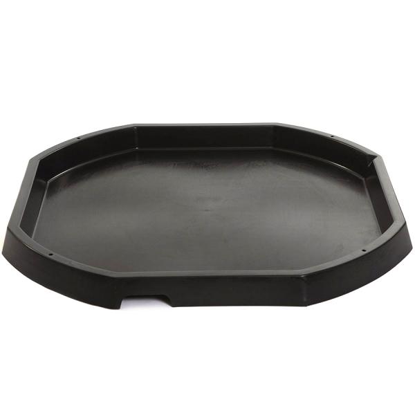 Tuff Tray - Activiteitentafel - zwart