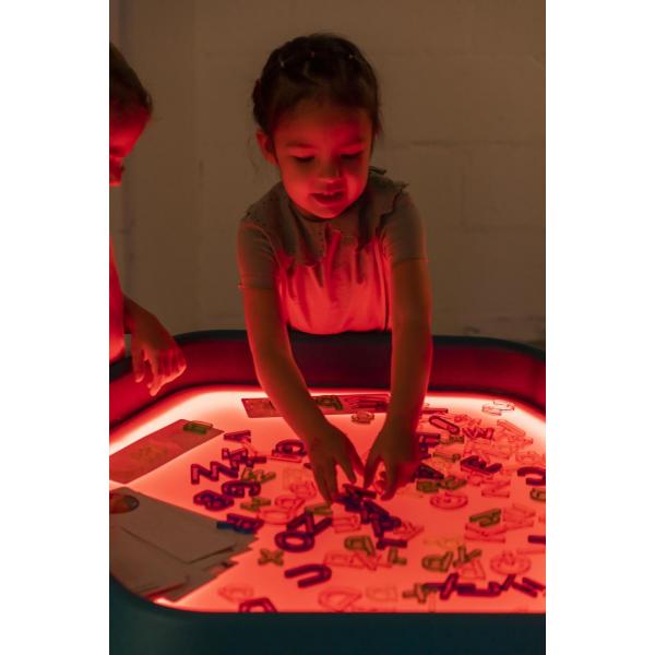 Tuff Tray met verlichting