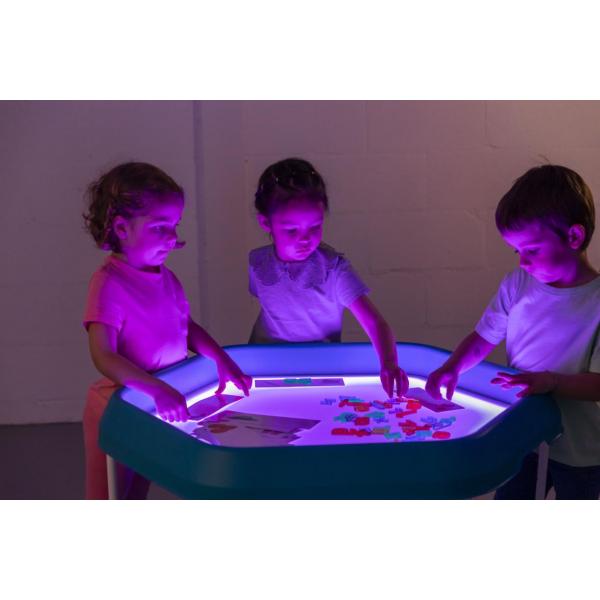 Tuff Tray met verlichting