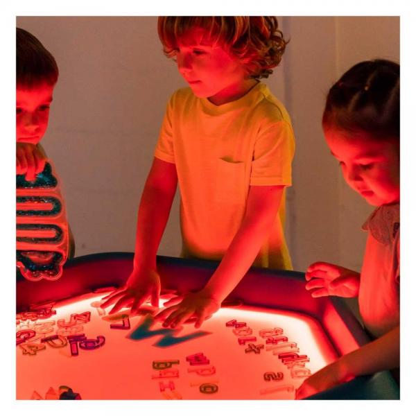 Tuff Tray met verlichting