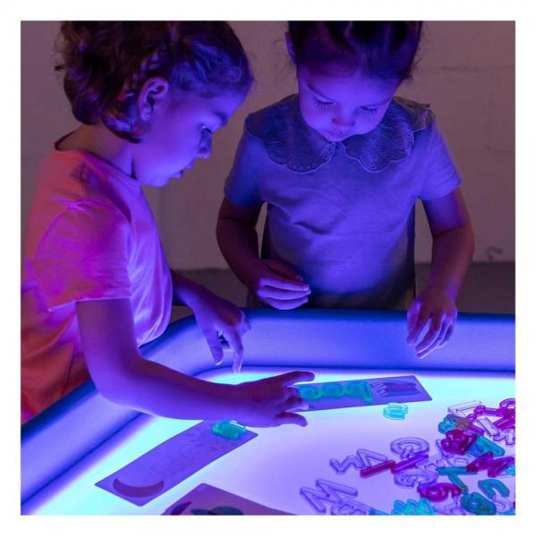 Tuff Tray met verlichting