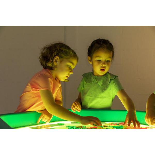 Tuff Tray met verlichting