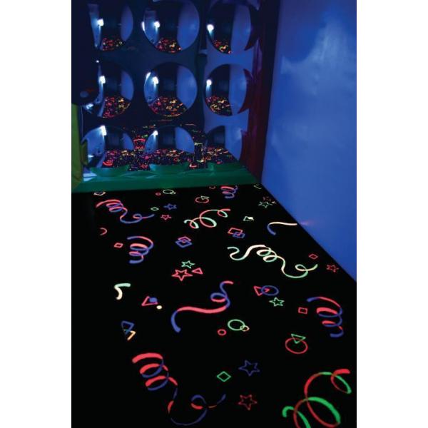 UV tapijt - 150 x 150 cm