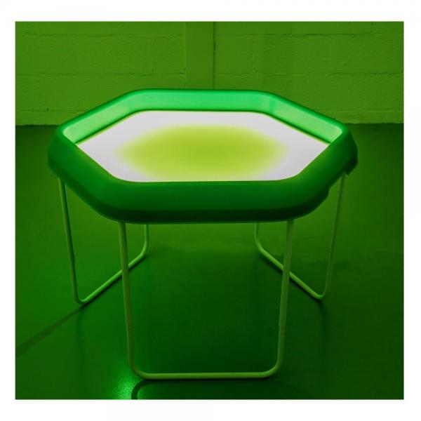 Verlichte Tuff Tray met verstelbare standaard