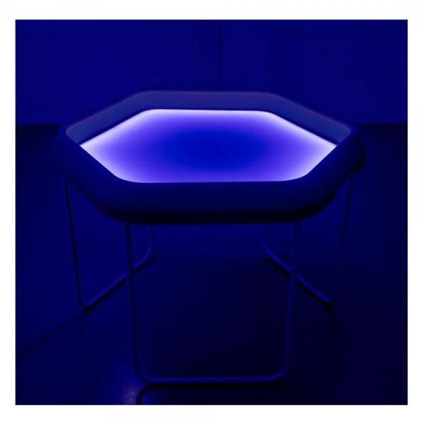 Verlichte Tuff Tray met verstelbare standaard
