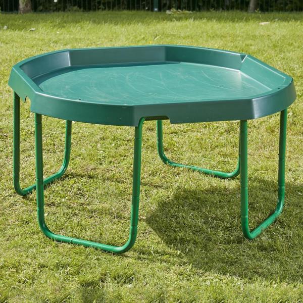 Verstelbaar onderstel voor de Tuff Tray