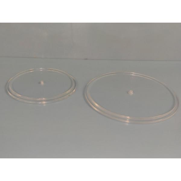 (Vervangend) Onderdeel Nenko Bubbelunit - Plexiglas deksel Ø20 cm