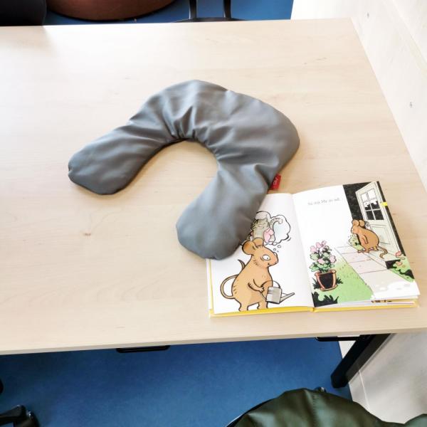 Verzwaard Schouderkussen - Zita (1 kg)