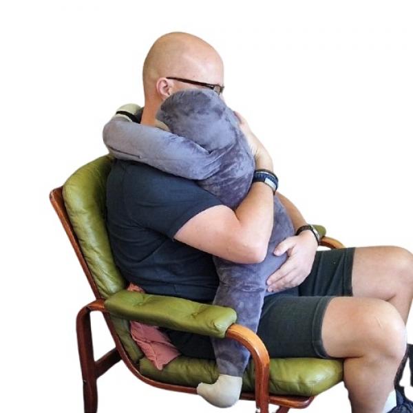Verzwaringsknuffel Bent (6,5 kg)