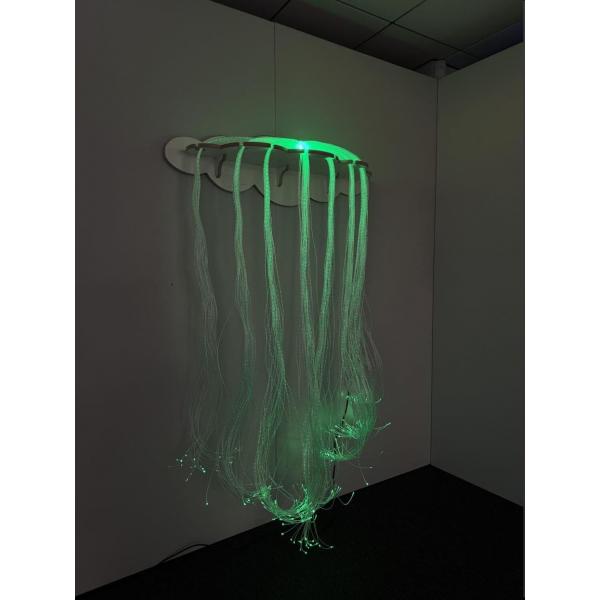 Vezelnevel waterval - compleet =ST