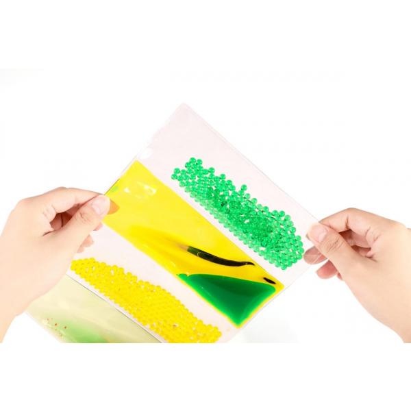 Vloeibaar touchpad