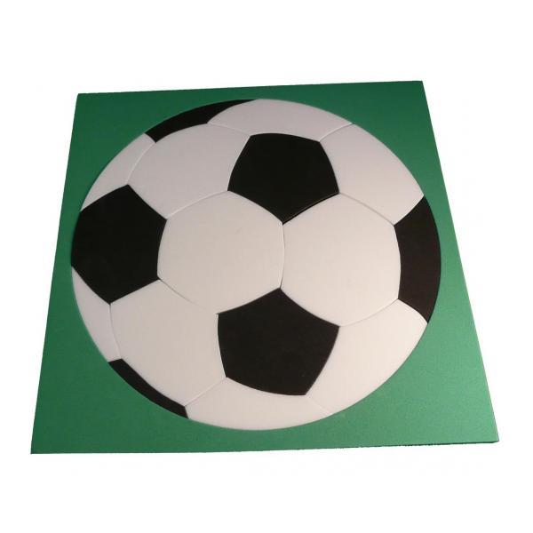 Voetbalpuzzelset