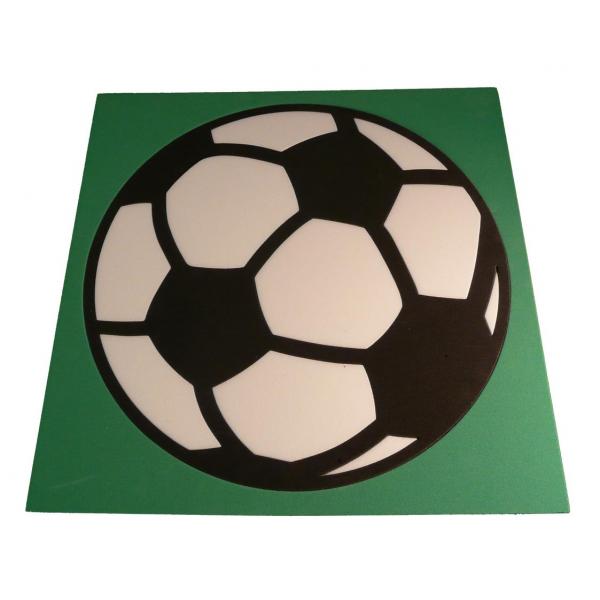 Voetbalpuzzelset