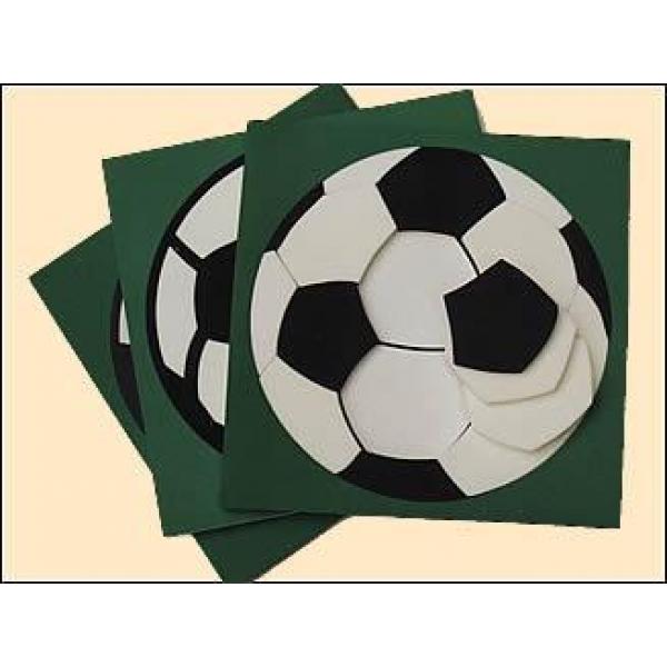 Voetbalpuzzelset