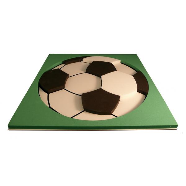 Voetbalpuzzelset