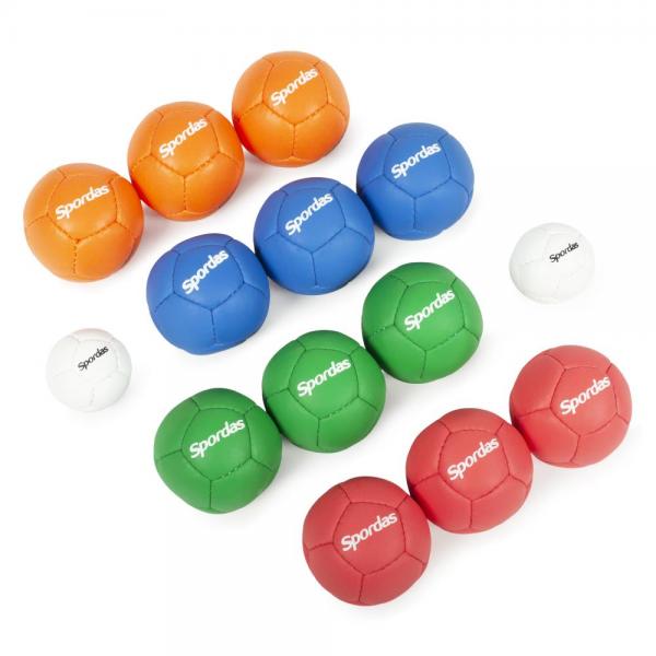 Zachte pétanque set