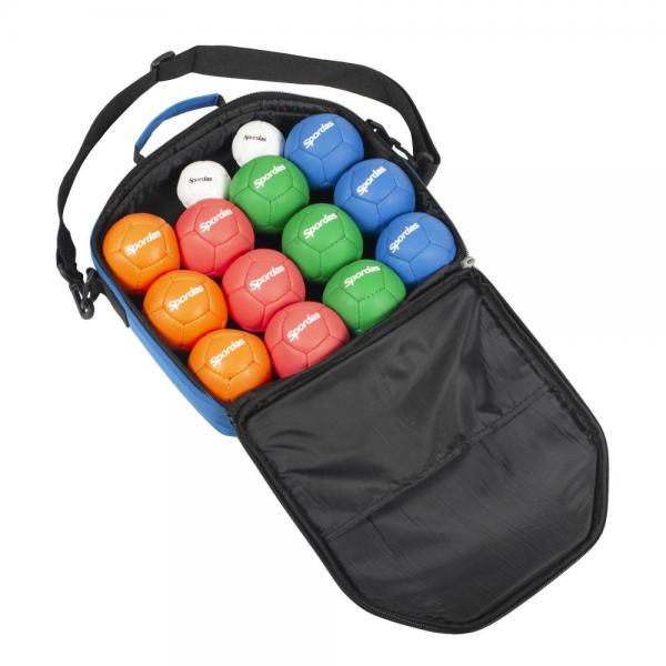Zachte pétanque set