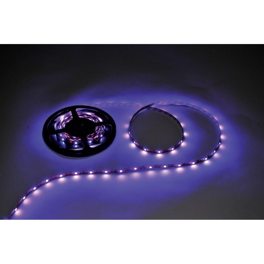 verdieping heel fijn Consumeren Nenko UV blacklight LED-strip kit 50 cm (compleet) kopen? - Nenko