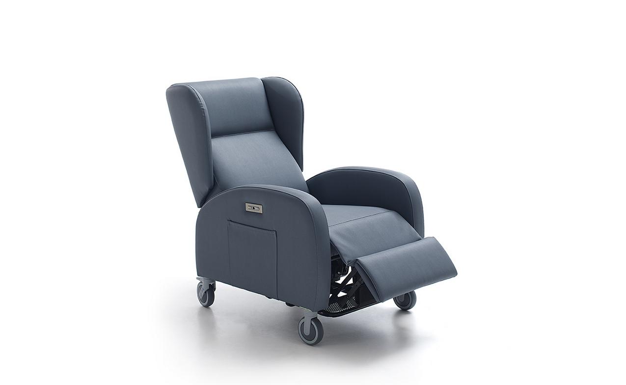 Gorgelen Vrijwel kapsel RELAX Fauteuil - 1 motor liftfunctie met transferkit - Valencia kopen? -  Nenko