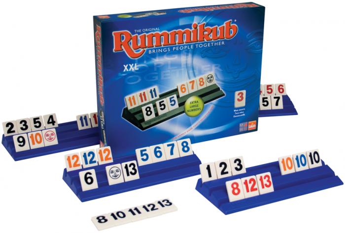 Uitpakken opvolger schoner Rummikub XXL kopen? - Nenko