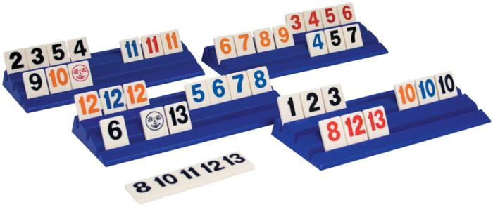 Uitpakken opvolger schoner Rummikub XXL kopen? - Nenko