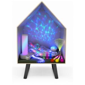 Activerende Snoezelset 2 voor Snoezelhuis