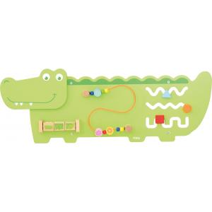 Activiteitenpaneel - krokodil
