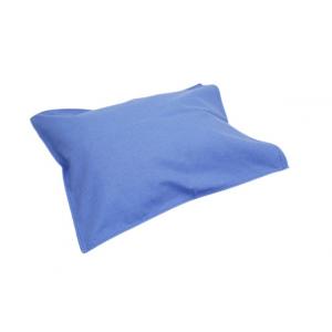 Antischeurkussen 60x70 cm met sloop - kobalt blauw