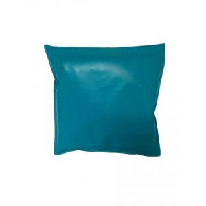 Bisonyl kussen 60 x 60 cm - bisonyl / Aqua 133
